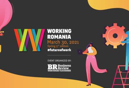 (P) Cum arată viitorul muncii în noua realitate: Business Review organizează a 5-a ediție a conferinței de HR Working Romania