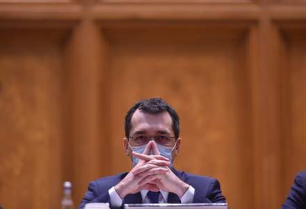 Vlad Voiculescu reacționează: ce spune ministrul despre calculul ratei de incidență