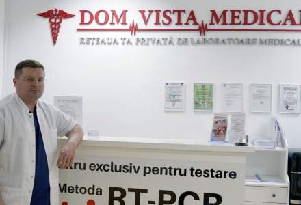 Un centru de testare din România promite rezultatul testului RT-PCR în 60 minute