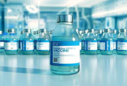 O nouă tranșă de vaccin AstraZeneca sosește în țară