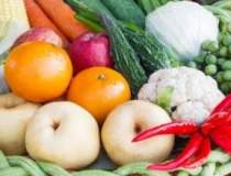 Importul de fructe si legume...