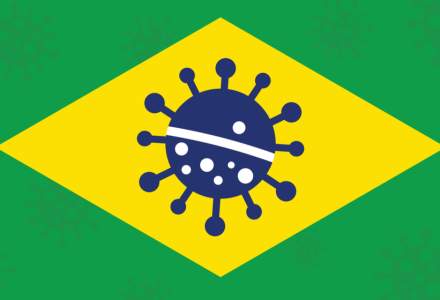 Brazilia: Tot mai mulți tineri mor din cauza COVID-19 | De vină ar putea să fie tulpina braziliană
