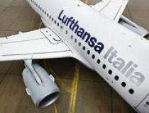 Lufthansa Italia: 300.000 de...