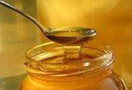 Productia autohtona de miere a crescut in primele sase luni cu 21%