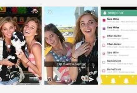Snapchat devine noul Facebook? Gigantul Alibaba, pe punctul de a investi in Snapchat, aplicatia urmand sa fie evaluata la 10 mld. $