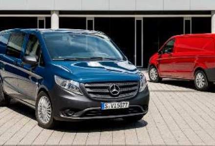 Mercedes-Benz a lansat noul Vito