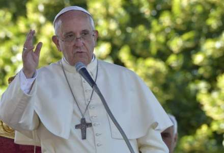Decalogul fericirii: Papa Francisc da 10 sfaturi pentru o viata mai buna