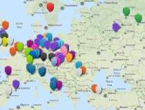 Harta producatorilor europeni...