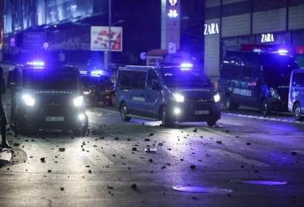Şeful Poliţiei Bucureștiului: Îi vom identifica pe toți cei care au provocat distrugeri