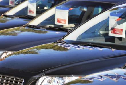 Care sunt mașinile scoase la vânzare de către ANAF la final de martie