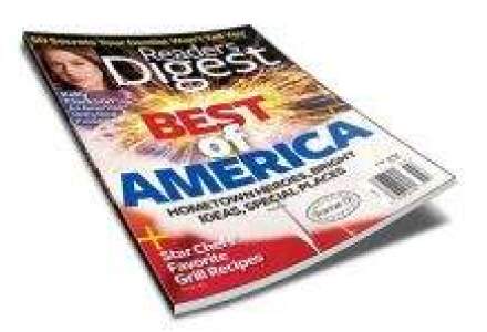 Reader&#39;s Digest din Statele Unite intra in faliment