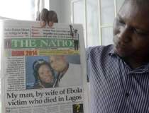 Epicentrul de Ebola, blocat...