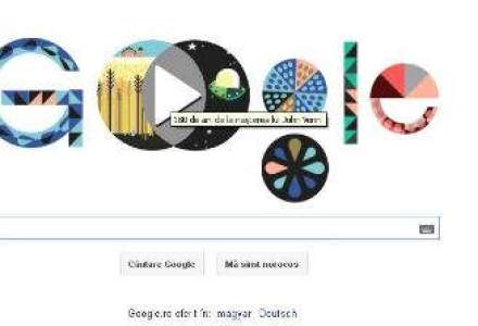 Logo special: Google sarbatoreste pe filosoful si logicianul John Venn