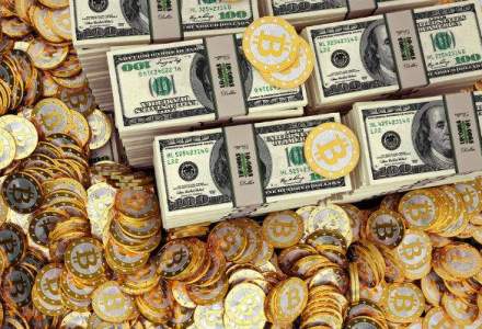 Ce piete ar putea adopta cel mai repede moneda virtuala bitcoin? Unde se afla Romania