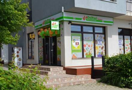 LaDoiPași a ajuns la peste 1.400 de magazine în toată țara
