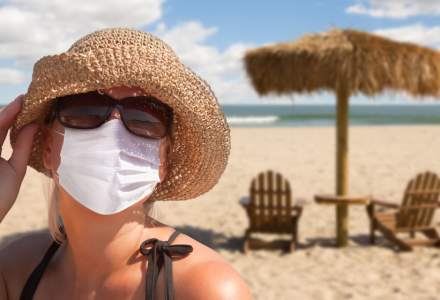 Țara care vrea ca masca de protecție să fie OBLIGATORIE și pe plajă
