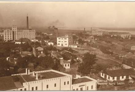 FOTO: Două clădiri istorice, în vizorul Braiconf pentru noul sediu al fabricii din Brăila 
