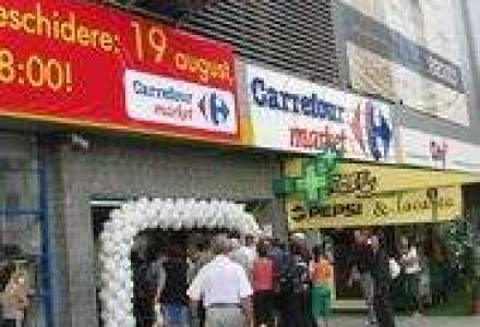 Carrefour reloca magazinul din Bistrita