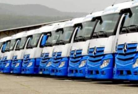 Transportator rutier cu afaceri de 13 mil. euro, scos la vanzare de proprietarul sloven