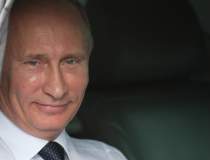 Rușii au votat: Vladimir...