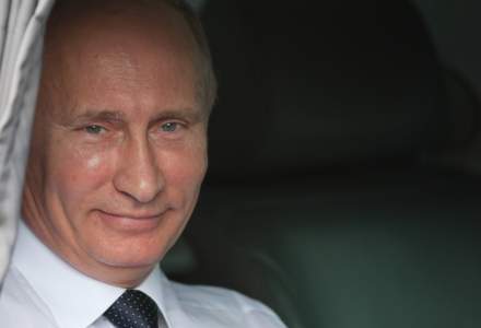 Rușii au votat: Vladimir Putin este cel mai atrăgător bărbat din țară