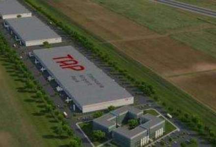 Cea mai mare tranzactie de industrial din ultimii 5 ani: Papalekas a cumparat cu 18 mil. euro proiectul Timisoara Airport Park