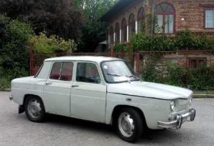 34 de masini Dacia au fost salvate de la Remat si transformate in vehicule istorice