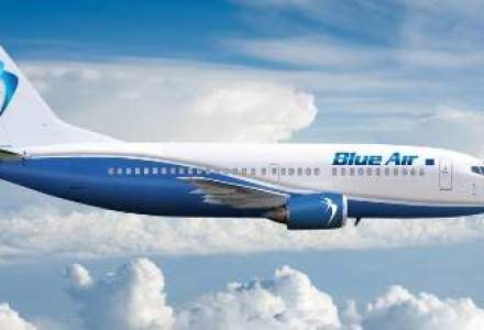 Blue Air introduce plata prin terminalele PayPoint