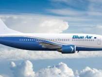 Blue Air introduce plata prin...