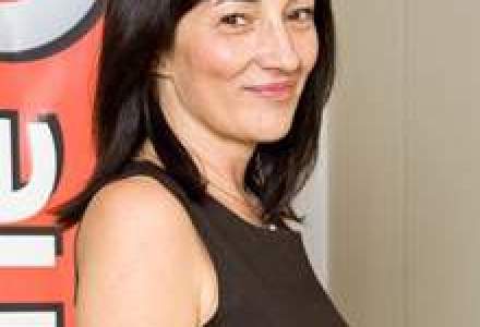 Lidia Solomon, senior manager corporate communications, paraseste Vodafone dupa 13 ani in cadrul companiei