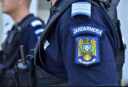 Jandarmeria va amenda organizatorii protestului din București