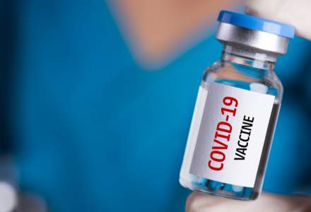 Vaccinare anti-COVID-19 | Câți români sunt înscriși pe listele de așteptare