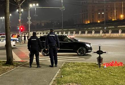 Protest București 3 aprilie | Jandarmeria a aplicat amenzi de până la 38.000 de lei