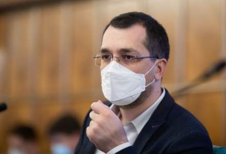 Vlad Voiculescu: Spitalele se vor concentra pe îngrijirea pacienților cu COVID