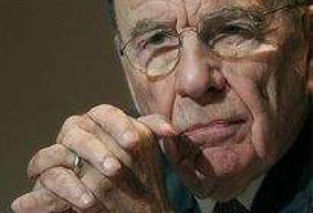 Salariul lui Murdoch, afectat de pierderile News Corporation