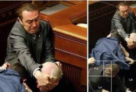 Bataie in parlamentul ucrainean, rupta din epoca renascentista