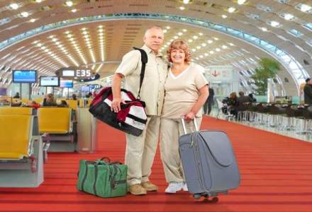 Aerotravel: La noi nu poate fi vorba de turism pentru seniori. Ne-am dori ca si parintii nostri sa-si permita, dar banii sunt putini si atunci ii intorc in casa