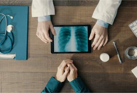 [VIDEO] Care sunt primele simptome ale unui pacient cu cancer pulmonar