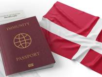 Danemarca a lansat pașaportul...