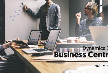 (P) Microsoft Dynamics 365 Business Central - acces constant la un sistem inteligent de management, disponibil de oriunde și oricând
