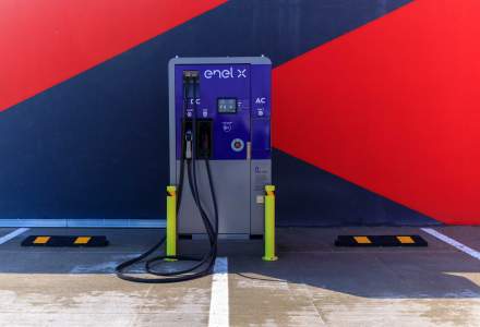 Enel X România va instala 25 de stații de reîncărcare pentru automobilele electrice