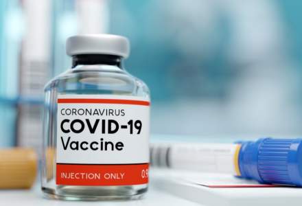 O nouă tranșă de vaccin Moderna sosește în România