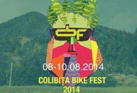 Colibita Bike Fest: Echilibristica pe stanci si rezistenta pe drumuri forestiere