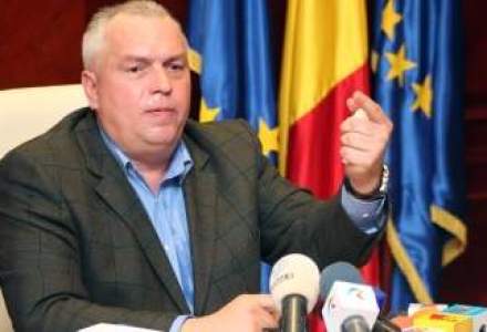Nicusor Constantinescu, suspendat din functia de presedinte al CJ Constanta