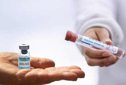 OMS nu recomandă schimbarea vaccinului anti-COVID între cele două doze