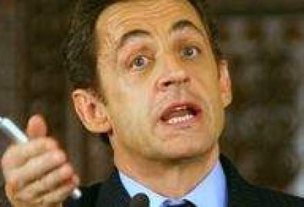 Bancile franceze accepta sistemul bonus-malus propus de Sarkozy