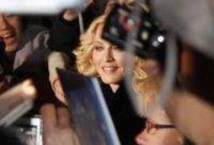 Madonna prelungeste programul Metrorex si RATB