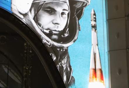 SPAȚIU | Azi se împlinescu 60 de ani de când Iuri Gagarin a cucerit spațiul