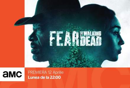 (P) Episoade nou-nouțe din ”Fear The Walking Dead” vin pe AMC în fiecare seară de luni