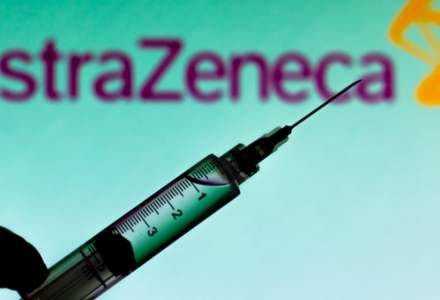 AstraZeneca | 95% dintre cei programați s-au prezentat la rapel